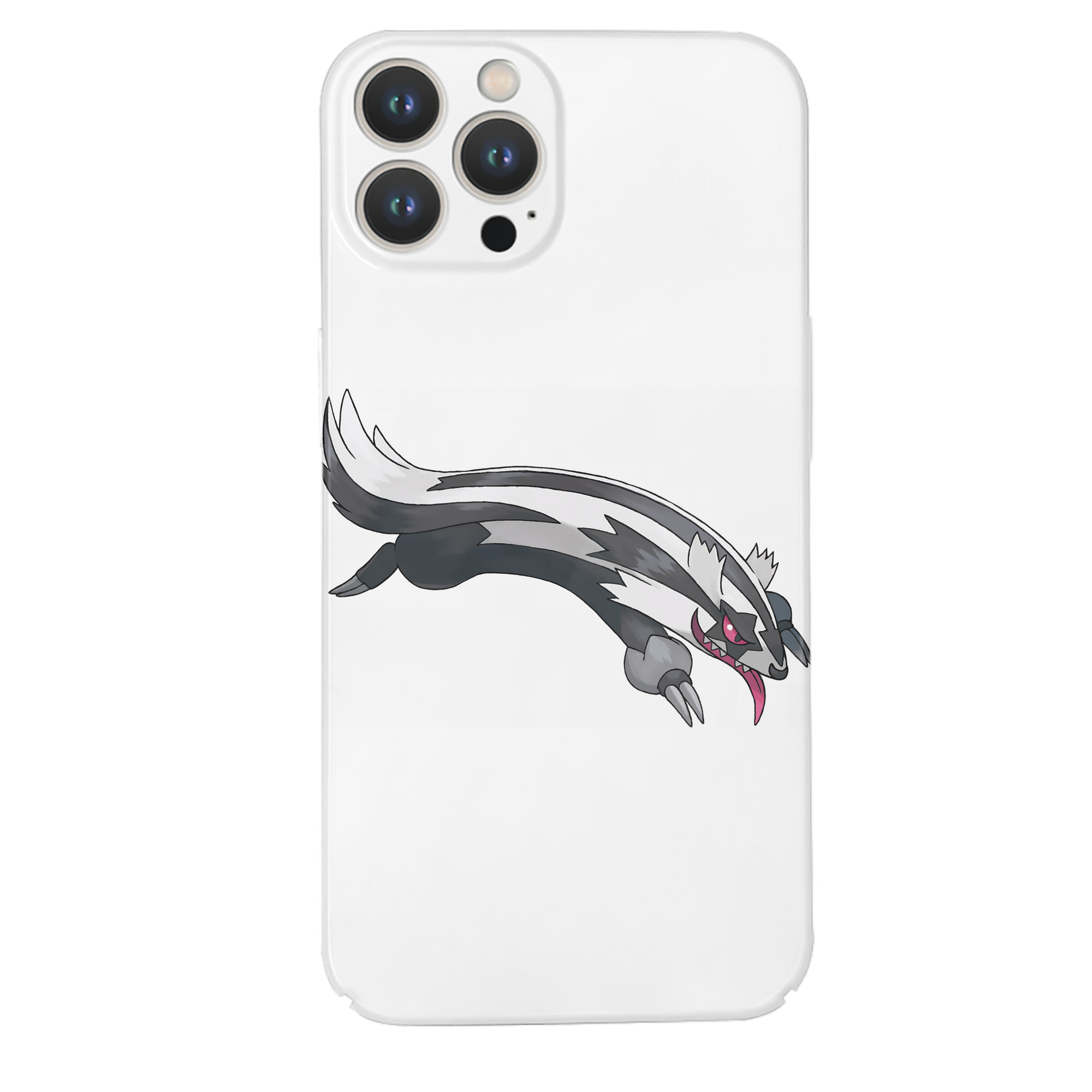（画像用） ポケットモンスター Pokémon 【iPhone 14シリーズ対応】ハードケース